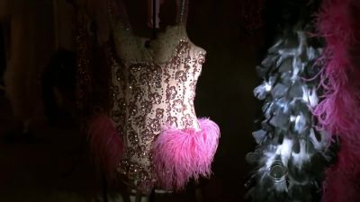 Wow, you know I have a
glitter fetish, don't you? - CSI: Crime Scene Investigation