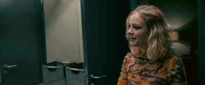 Wow, you know Isabelle? Now
that"s what I call a coincidence. - A Perfect Enemy