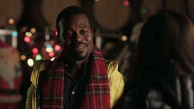 Wow, you know, I've never met
anyone who understood - An Ice Wine Christmas