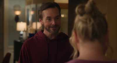 -Wow.
-[Lainy chuckling] - Kinda Pregnant