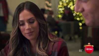 Wow. [ laughs ] - The Holiday Fix Up