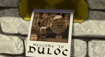 Wow! - Let's do that again. - No. no. - Shrek