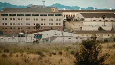 Wow, like everybody
starts throwing rocks - Inmate #1: The Rise of Danny Trejo
