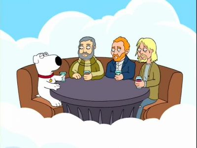 Wow look at me - Stewie Griffin: The Untold Story