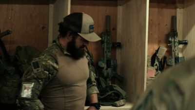Wow. Look at this. - SEAL Team
