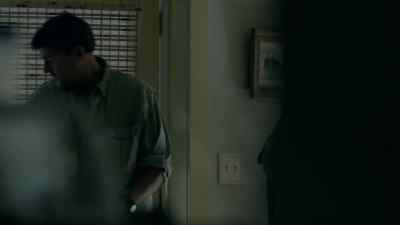Wow, you look like
you've been up all night. - Bloodline
