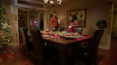 Wow, this looks amazing. - A Vineyard Christmas