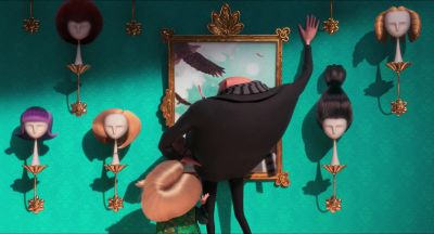 Wow, this looks interesting.
What is it? - Despicable Me 2