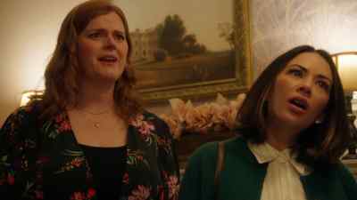 Wow, he looks just like Brian. - Haunted Wedding
