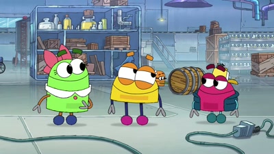 Wow. Looks like we budgeted so well, - StoryBots: Answer Time