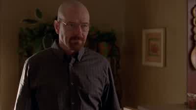 Wow. lt's official. - Breaking Bad