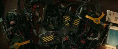 Wow, he managed
a faster decay of split time - Ghostbusters: Frozen Empire