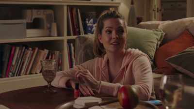 Wow. Meets one hot doctor, - The Bold Type