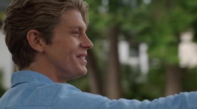 - Wow, Mick. Some of your best work.
- Heh, heh. Thanks. - Chesapeake Shores