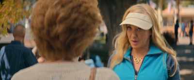 -Wow.
-Miguel and I just got back - Barb and Star Go to Vista Del Mar