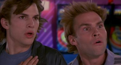 Wow Morphing is cool - Dude, Where's My Car?