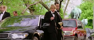 Wow Mr. - Wedding Crashers
