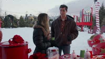 Wow. You're amazing. - Lacy's Christmas Do-Over