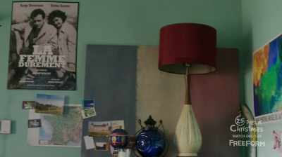 Wow--never seen your bedroom
in the daylight before. - Angry Angel