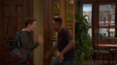 Wow, Nia, - Raven's Home