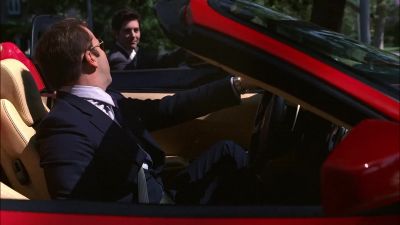 Wow, nice car, Ari. - Entourage