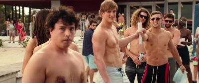 Wow. Nice nipple-fros, bro. Damn! - Baywatch