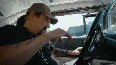 Wow, nobody was grateful
to have Danny around, - Inmate #1: The Rise of Danny Trejo
