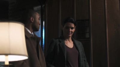 Wow. Not in south
Boston anymore, Dorothy. - Rizzoli & Isles