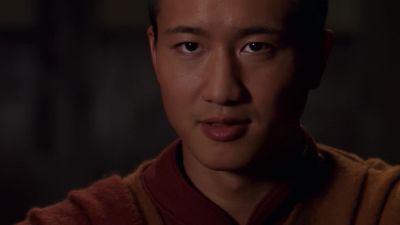 - Wow.
- Now you blow it out. - Stargate SG-1