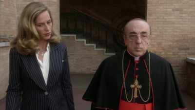 - Wow. - Now
do you understand why I need - The Young Pope