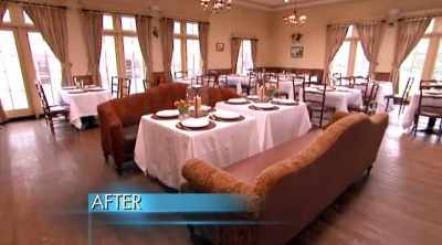 WOW. NOW EVERYBODY
CAN SEE EVERYBODY. - Kitchen Nightmares