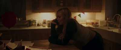 Wow. Now it's getting weird, Chris. - Winnie-the-Pooh: Blood and Honey 2