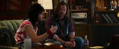 Wow Now look at him - Rock of Ages