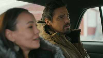 Wow, now, now, now,
that is very glamorous to me. - North of North