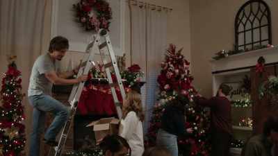 Wow. Now it smells
like Christmas. - A Christmas of Wonders