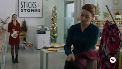 Wow! Now that - We Need a Little Christmas