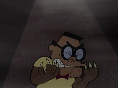 WOW! OH, NO. - The Grim Adventures of Billy and Mandy