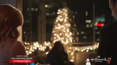 Wow. Oh, wow.
I have so many messages
about tomorrow. - A Nashville Christmas Carol