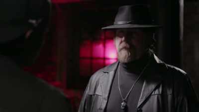 Wow, OK. So, when we were upstairs, - Ghost Brothers: Lights Out