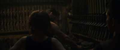 Wow. Okay. - Beyond Skyline