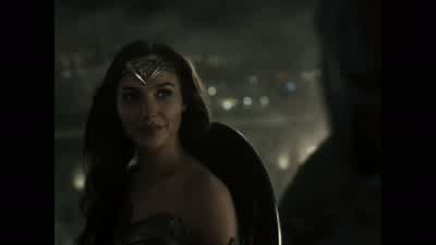 Wow, okay. - Zack Snyder's Justice League