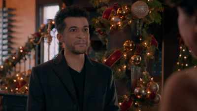 Wow. Okay. Well, then...
there's your answer. - The 5-Year Christmas Party