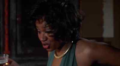 Wow. Or to be trouble.
Gonna be trouble tonight. - Walking Tall Part II