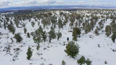 - Wow.
- Paul heads out - Beyond Skinwalker Ranch