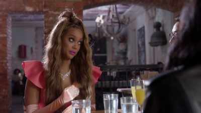 Wow. People don't usually
introduce themselves like that - Life-Size 2