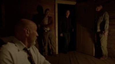 Wow, this place is hard to find. - NCIS