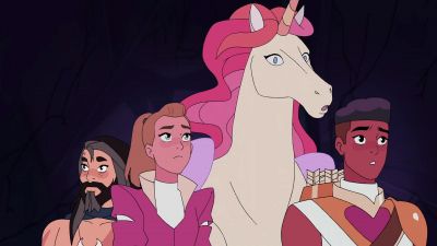Wow, this place is terrible. - She-Ra and the Princesses of Power