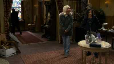 Wow, this place is way better
than anything I've seen. - The Conners