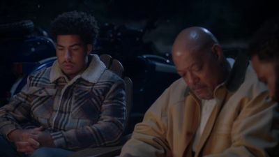 Wow, Pops, um. - black-ish
