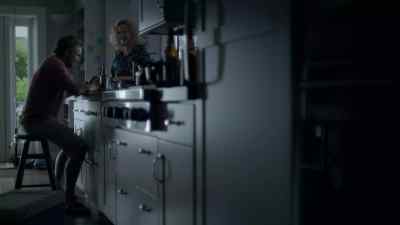 -Wow.
-Pretty amazing, huh? - Bloodline